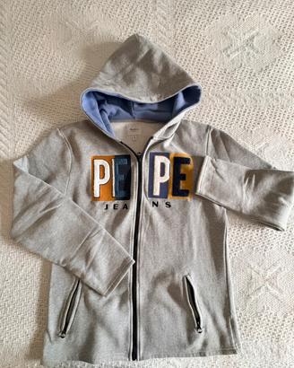 Felpa con cappuccio Pepe Jeans
