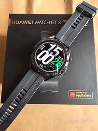 Huawei watch GT3 46mm