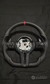 Volante Sportivo BMW M Sport Flat Bottom – Paddle