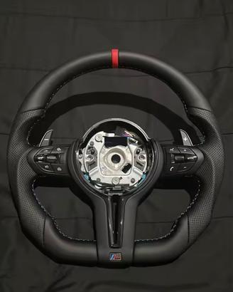 Volante Sportivo BMW M Sport Flat Bottom – Paddle