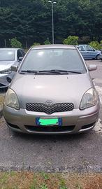 Toyota Yaris.