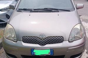 Toyota Yaris.