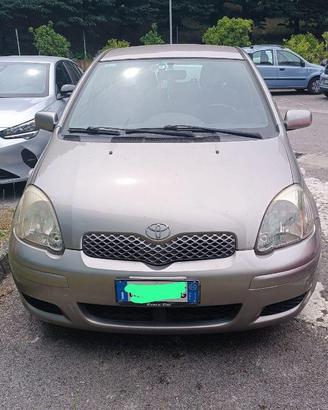 Toyota Yaris.