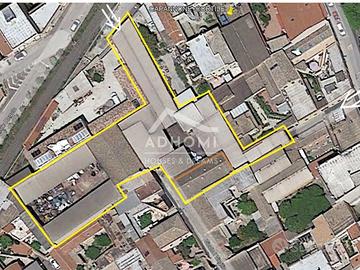 Area edificabile centro Monserrato