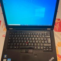 Lenovo Thinkpad T430 i5 8Gb Ram ssd