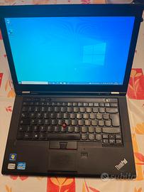 Lenovo Thinkpad T430 i5 8Gb Ram ssd