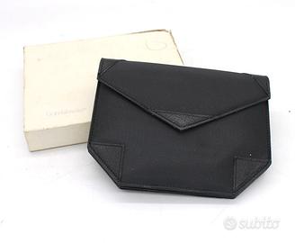 Borsetta G. Versace vintage nera + scatola