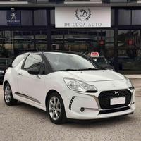 DS AUTOMOBILES DS 3 BlueHDi 75 Chic SCONTO ROTTA