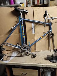 bicicletta da corsa vintage 