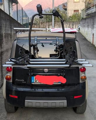 Portabici posteriore Menabo Polaris 3