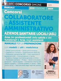 Manuale concorsi aziende sanitaria locali
