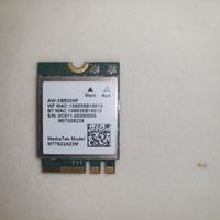 Scheda WIFI MediaTek WI-FI 6E e Bluetooth 5.2