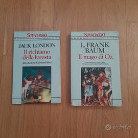 Coppia di libri superclassici