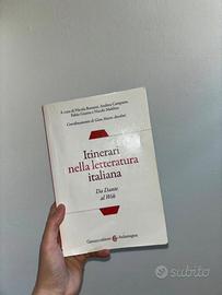 Itinerari nella letteratura italiana