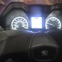 Kymco xtown 300i