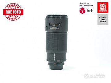 Nikon AF 80-200 F2.8 ED D " POMPA " (Nikon)