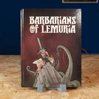 Barbarians of Lemuria - Beyond Belief Games