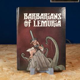 Barbarians of Lemuria - Beyond Belief Games