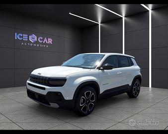 JEEP Avenger 1.2 Turbo 100 CV Summit