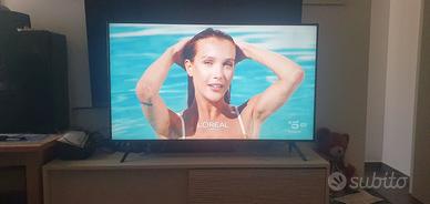 Tv Samsung "43" Crystal UHD SmartTV 4K AU7170