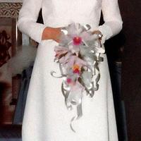 Abito sposa anni 70
