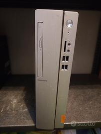 PC Fisso Lenovo da testare