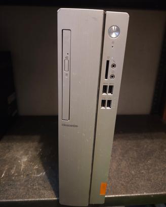 PC Fisso Lenovo da testare