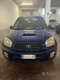TOYOTA RAV4 D