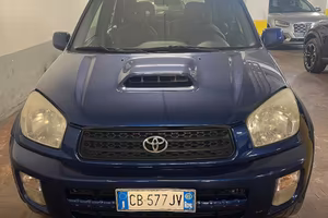 TOYOTA RAV4 D