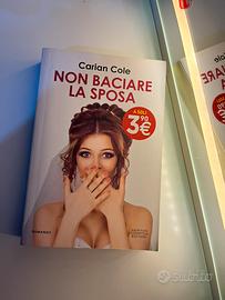 non baciare la sposa