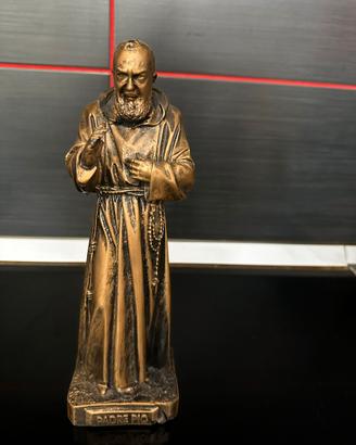 Statua PADRE PIO 26 cm usata