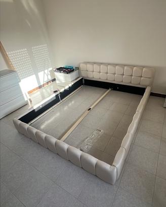 Letto matrimoniale