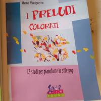 Libri vari x studiare Musica da contattare Nuovi 