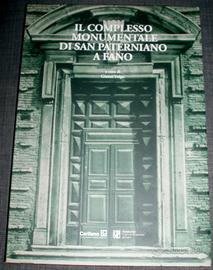 Il complesso monumentale di San Paterniano a Fano