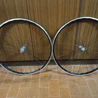 ruote tubeless mozzi Shimano Dura-Ace 7800