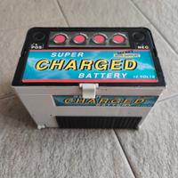 Batteria Micro Machines