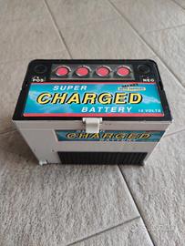 Batteria Micro Machines