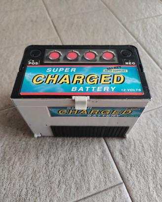 Batteria Micro Machines