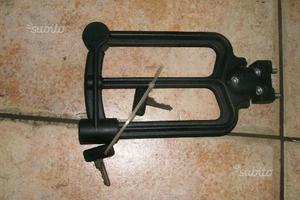 Antifurto per vespa