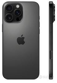 Iphone 16 pro max 256 giga