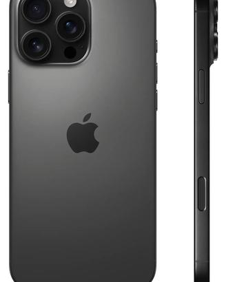 Iphone 16 pro max 256 giga