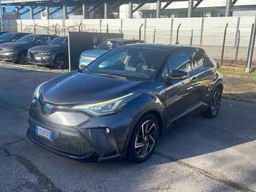 Toyota C-HR I 2020 2.0h Style e-cvt