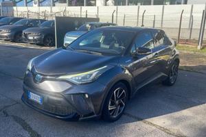 Toyota C-HR I 2020 2.0h Style e-cvt