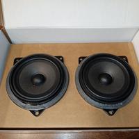 Coppia Altoparlanti Originali BMW (Midrange) 