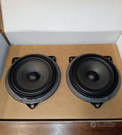 Coppia Altoparlanti Originali BMW (Midrange) 
