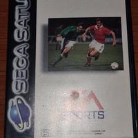 Fifa 96 Sega Saturn