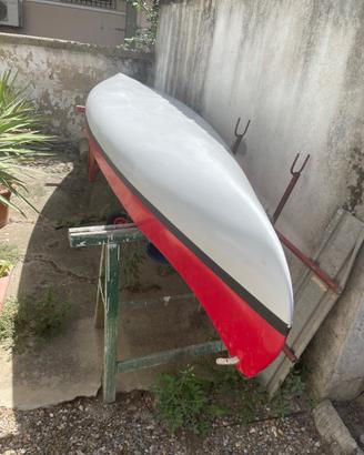 Canoa canadese