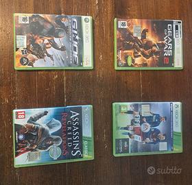 Videogiochi per Xbox 360