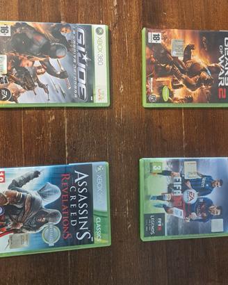 Videogiochi per Xbox 360