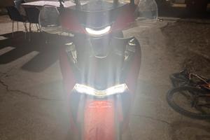 Sh sport 125